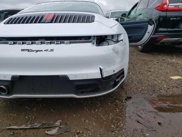Foto 9 de la subasta – 2022 PORSCHE 911 TARGA con VIN WP0BB2A98NS231364