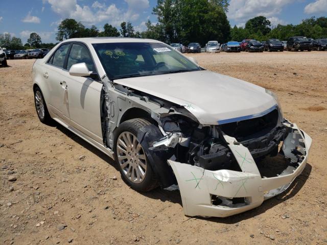 CADILLAC CTS PREMIU 2012 with VIN 1G6DP5E30C0107134 - Photo from auction