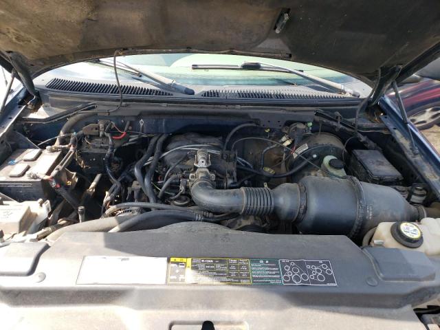 Photo 7 from auction – 2001 FORD F150 with VIN 1FTZX17221NB54407