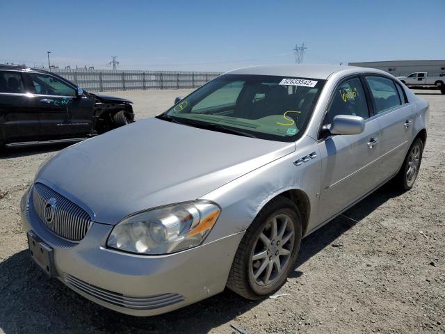Photo 2 from auction – 2007 BUICK LUCERNE CX with VIN 1G4HD57277U182080