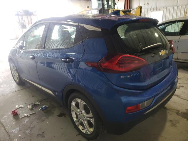 Photo 3 from auction – 2017 CHEVROLET BOLT EV LT with VIN 1G1FW6S02H4166946