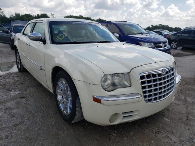 CHRYSLER 300C 2008 with VIN 2C3LA63H08H298382 - Photo from auction