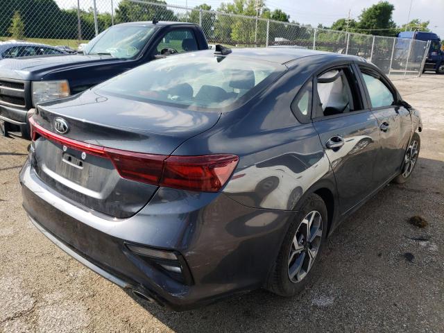 Photo 4 from auction – 2018 KIA FORTE FE with VIN 3KPF24AD0ME412963