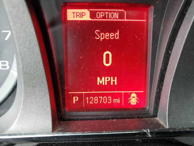 Photo 8 from auction – 2015 GMC TERRAIN SL with VIN 2GKALMEK4F6381871