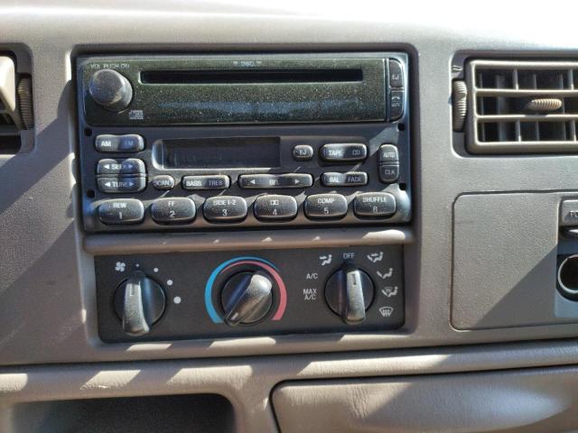 Photo 9 from auction – 2003 FORD F250 SUPER with VIN 1FTNW21L63ED30144