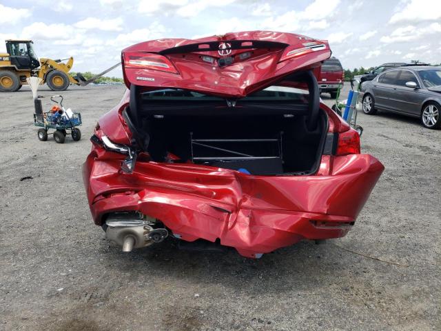 Photo 9 from auction – 2020 ACURA TLX with VIN 19UUB1F34LA007410