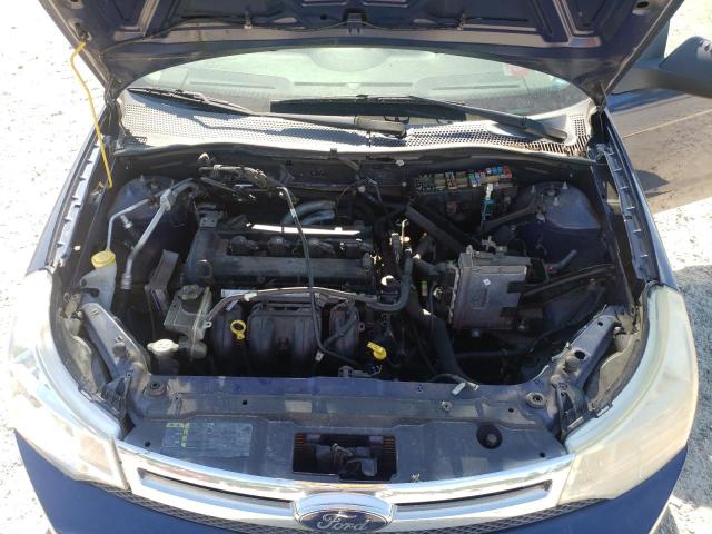 Photo 7 from auction – 2008 FORD FOCUS SE with VIN 1FAHP35N08W191728