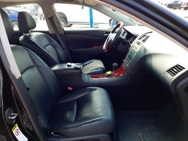 Photo 5 from auction – 2008 LEXUS ES 350 with VIN JTHBJ46G382167159