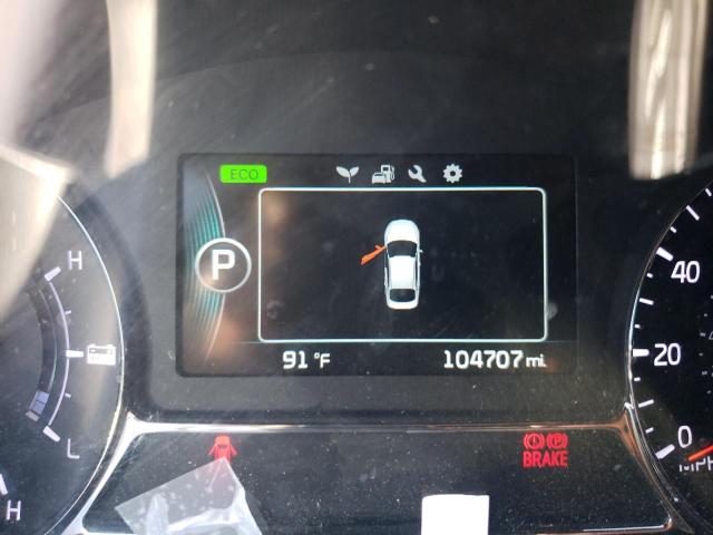 Photo 8 from auction – 2015 KIA OPTIMA HYB with VIN KNAGM4AD7F5087559