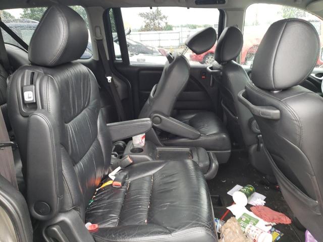 Photo 6 from auction – 2008 HONDA ODYSSEY TO with VIN 5FNRL38978B027258