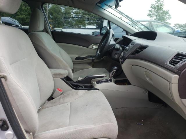 Photo 5 from auction – 2012 HONDA CIVIC LX with VIN 2HGFB2F54CH569065