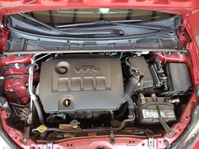 Photo 7 from auction – 2017 TOYOTA COROLLA L with VIN 5YFBURHE9HP652229