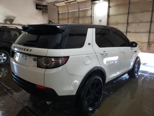Photo 4 from auction – 2016 LAND ROVER DISCOVERY with VIN SALCT2BG9GH572991