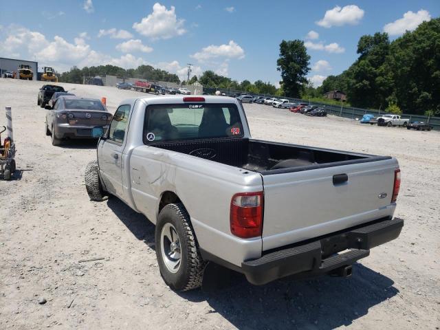 Photo 3 from auction – 2005 FORD RANGER with VIN 1FTYR10U35PA47846