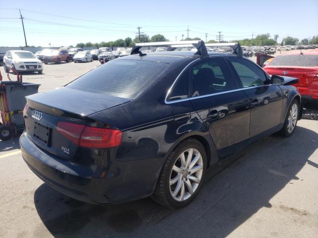Photo 4 from auction – 2013 AUDI A4 PREMIUM with VIN WAUFFAFL7DN036113