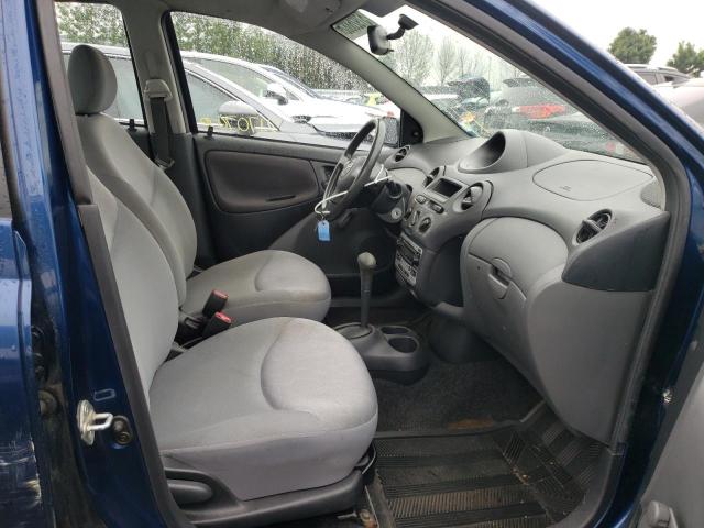 Photo 5 from auction – 2005 TOYOTA ECHO with VIN JTDBT123850378930