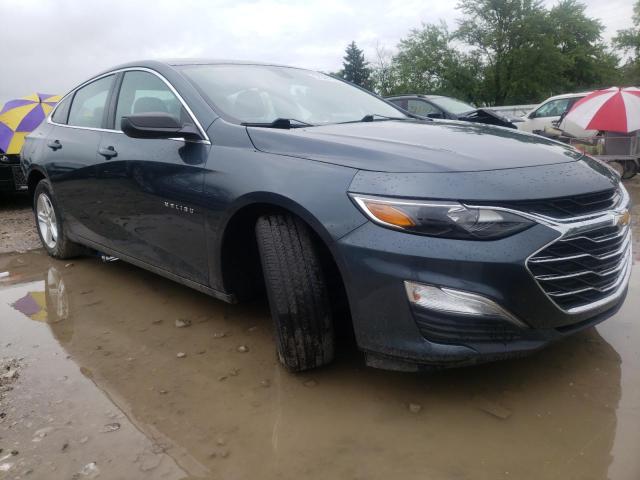 Photo 1 from auction – 2019 CHEVROLET MALIBU with VIN 1G1ZB5ST3KF159609