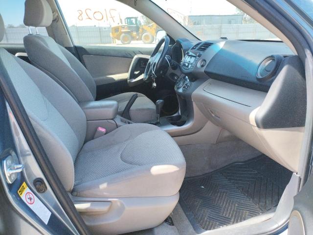 Photo 5 from auction – 2008 TOYOTA RAV4 LIMIT with VIN JTMBD31V386079522