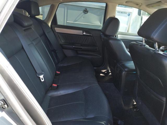 Photo 6 from auction – 2006 INFINITI M35 BASE with VIN JNKAY01E26M112192