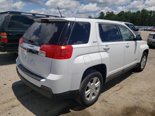 Photo 4 from auction – 2014 GMC TERRAIN SL with VIN 2GKALMEK5E6370635