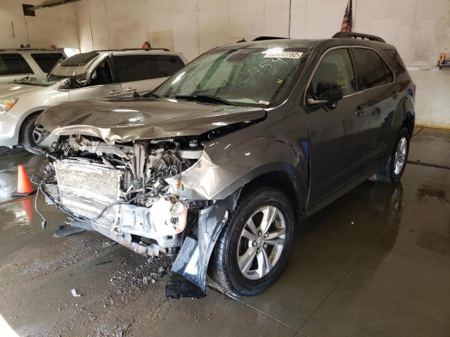 Photo 2 from auction – 2013 CHEVROLET EQUINOX LT with VIN 2GNALDEKXD6204547