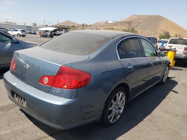 Photo 4 from auction – 2005 INFINITI G35 with VIN JNKCV51E55M211165