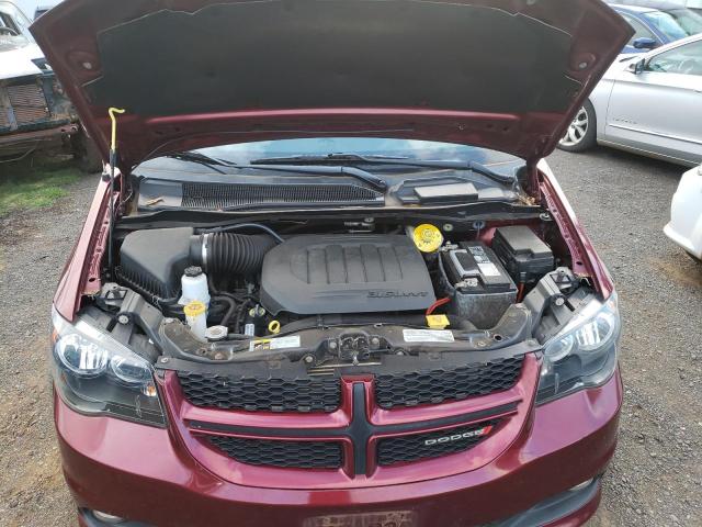 Photo 7 from auction – 2019 DODGE GRAND CARA with VIN 2C4RDGEG5KR536414