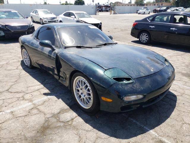 MAZDA RX7 1993 with VIN JM1FD3313P0205195 - Photo from auction
