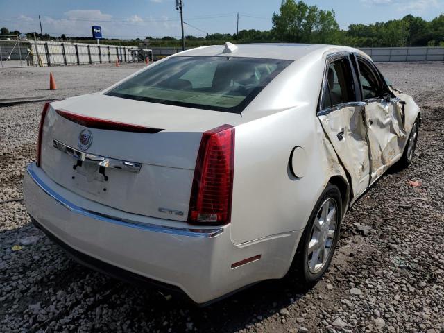 Photo 4 from auction – 2009 CADILLAC CTS with VIN 1G6DF577X90162105