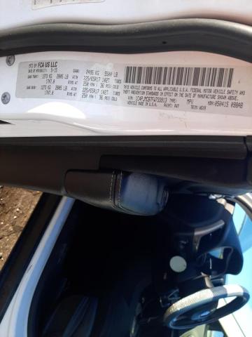 Photo 10 from auction – 2015 JEEP CHEROKEE with VIN 1C4PJMCB7FW733913