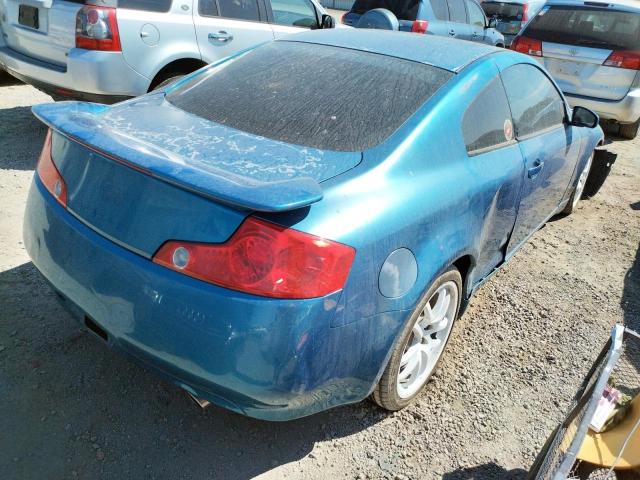 Photo 4 from auction – 2003 INFINITI G35 with VIN JNKCV54E13M223984
