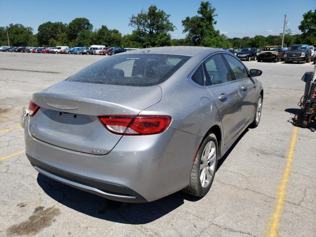 Photo 4 from auction – 2015 CHRYSLER 200 LIMITE with VIN 1C3CCCAB3FN688498