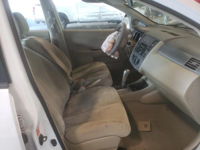 Photo 5 from auction – 2009 NISSAN VERSA S with VIN 3N1BC13E79L354646