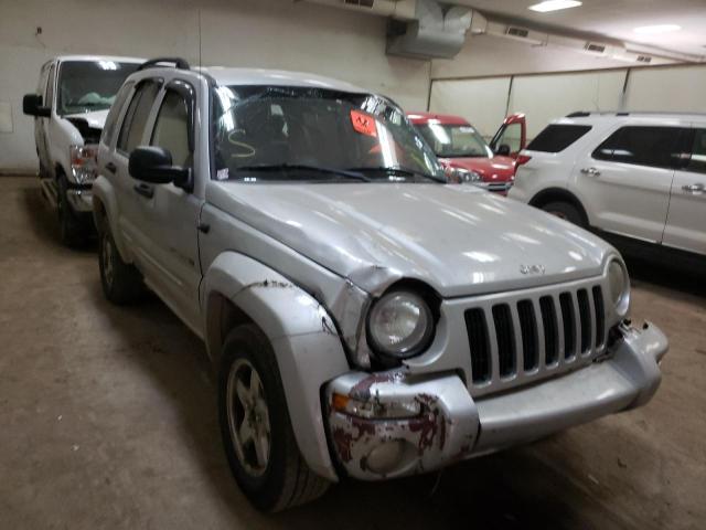 Photo 1 from auction – 2003 JEEP LIBERTY LI with VIN 1J4GL58KX3W682583