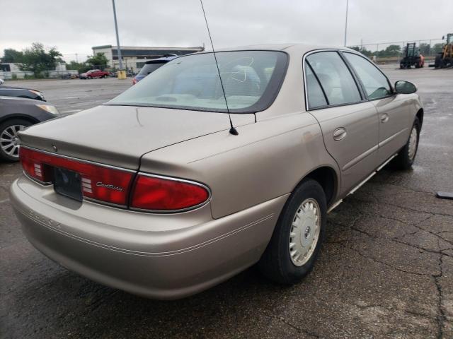 Photo 4 from auction – 2003 BUICK CENTURY CU with VIN 2G4WS52J131295587