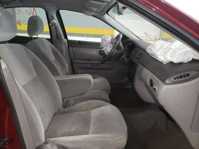 Photo 5 from auction – 2006 FORD TAURUS SE with VIN 1FAFP53U06A219843