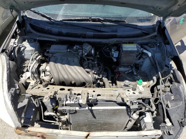 Photo 7 from auction – 2014 NISSAN VERSA with VIN 3N1CN7AP2EL823402