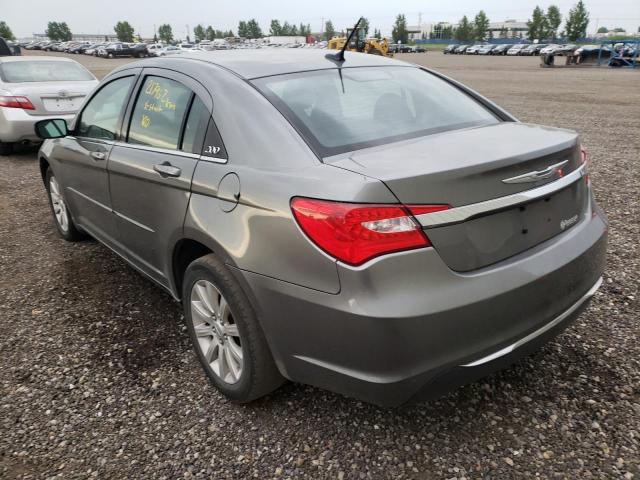 Photo 3 from auction – 2012 CHRYSLER 200 LX with VIN 1C3CCBAB5CN263015