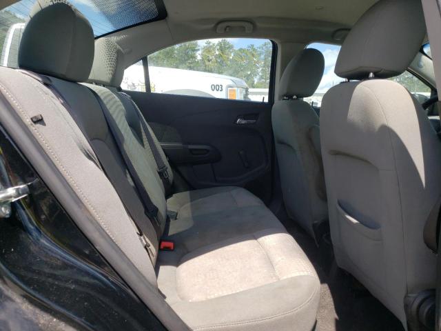 Photo 6 from auction – 2012 CHEVROLET SONIC LS with VIN 1G1JA5SH9C4206702