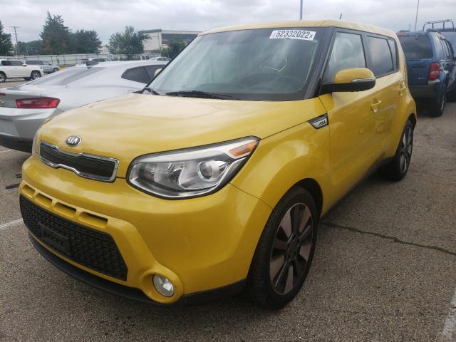 Photo 2 from auction – 2015 KIA SOUL ! with VIN KNDJX3A51F7234840