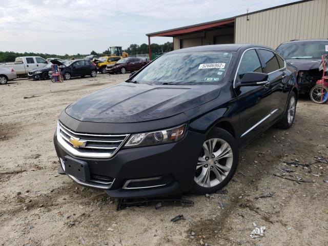 Photo 2 from auction – 2014 CHEVROLET IMPALA LT with VIN 1G1125S34EU112800