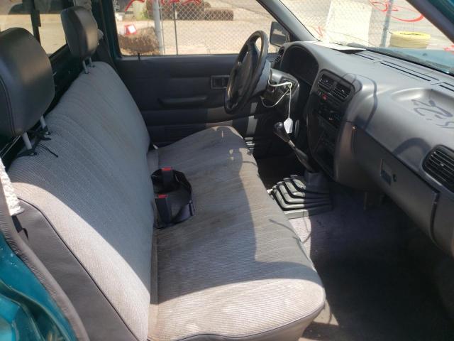 Photo 5 from auction – 1995 NISSAN PU with VIN 1N6SD11S8SC435379