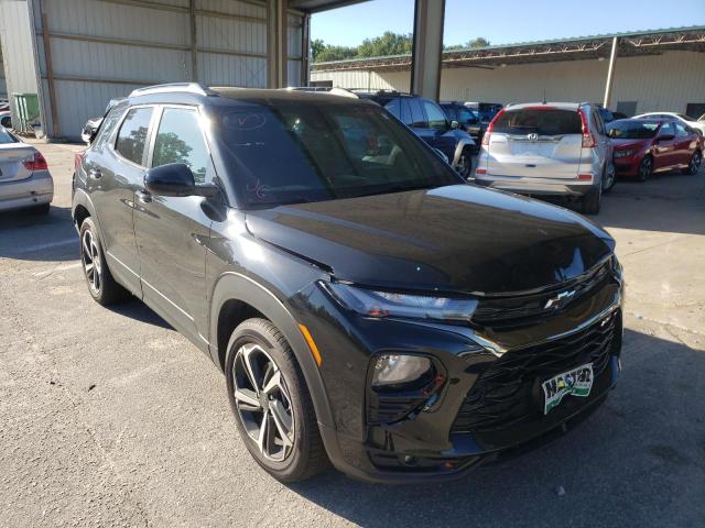 Photo 1 from auction – 2022 CHEVROLET TRAILBLAZE with VIN KL79MTSL9NB058153