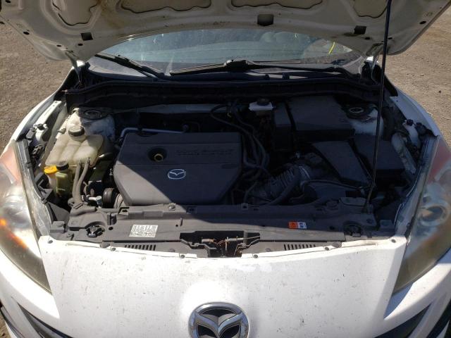 Photo 7 from auction – 2011 MAZDA 3 I with VIN JM1BL1VG7B1430844