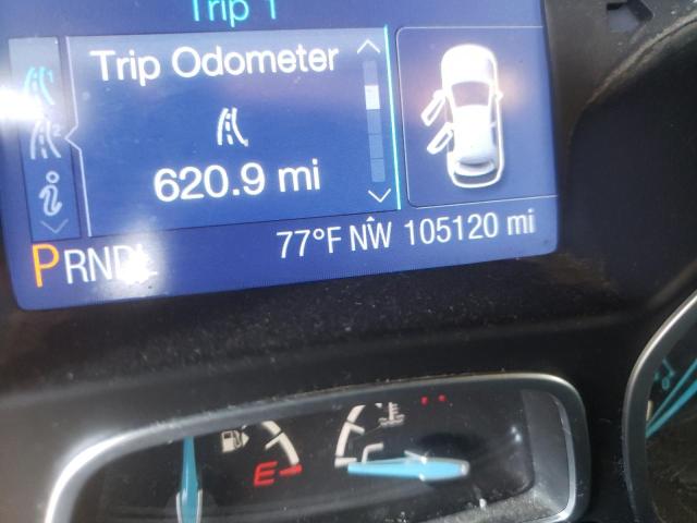 Photo 8 from auction – 2014 FORD FOCUS SE with VIN 1FADP3F28EL128179