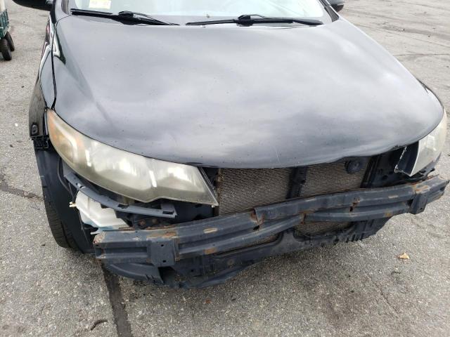 Photo 9 from auction – 2012 KIA FORTE EX with VIN KNAFU5A26C5544146