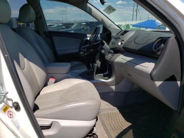 Photo 5 from auction – 2008 TOYOTA RAV4 LIMIT with VIN JTMBK31V385065843