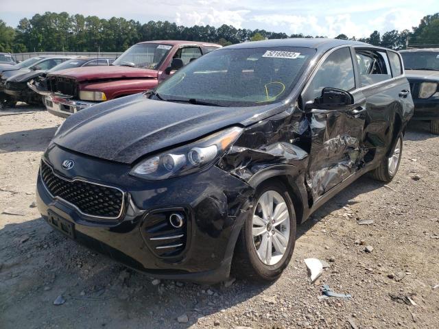 Photo 2 from auction – 2017 KIA SPORTAGE L with VIN KNDPMCAC0H7188650