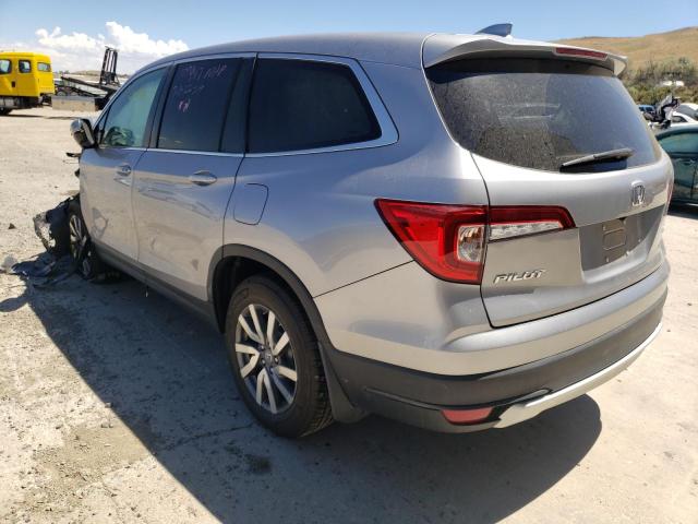 Photo 3 from auction – 2019 HONDA PILOT EXL with VIN 5FNYF6H55KB084468