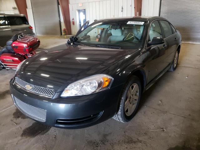 Photo 2 from auction – 2013 CHEVROLET IMPALA LT with VIN 2G1WB5E34D1115546